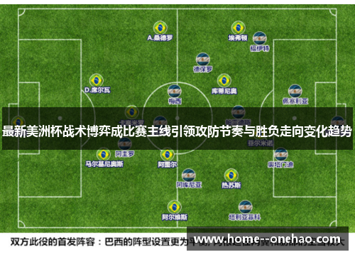 最新美洲杯战术博弈成比赛主线引领攻防节奏与胜负走向变化趋势