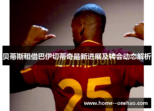 贝蒂斯租借巴伊切蒂奇最新进展及转会动态解析