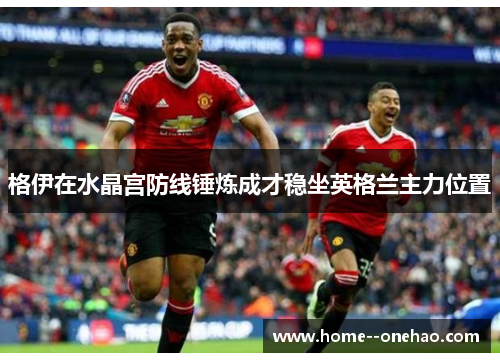 格伊在水晶宫防线锤炼成才稳坐英格兰主力位置