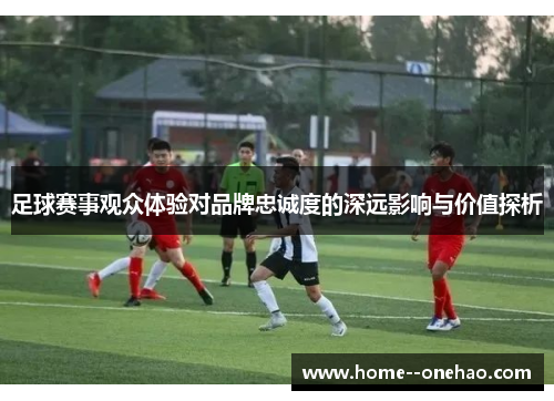 足球赛事观众体验对品牌忠诚度的深远影响与价值探析